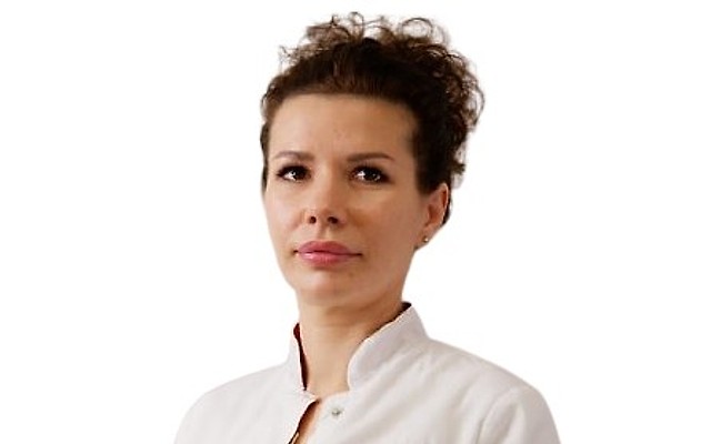 Ельчанинова Екатерина Павловна