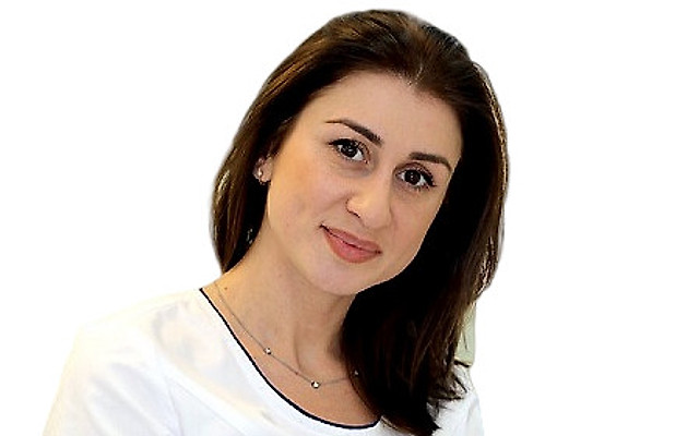Немсицверидзе Нино Владимировна