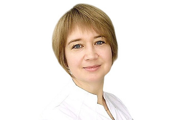 Широнова Ирина Викторовна