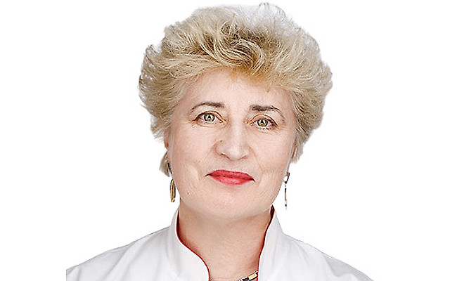 Булгакова Ольга Викторовна