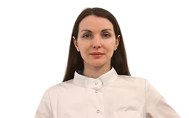 Савченко Юлия Владимировна
