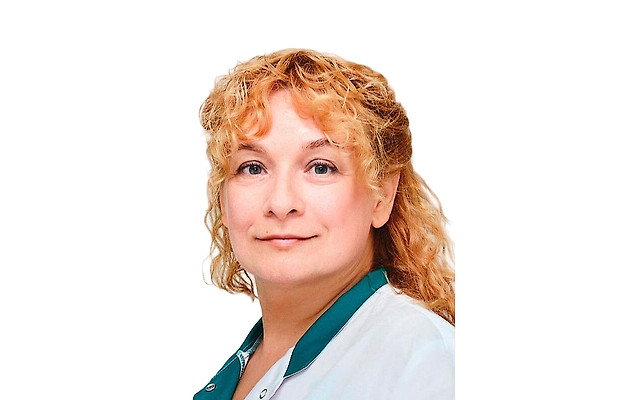 Гаранина Татьяна Евгеньевна