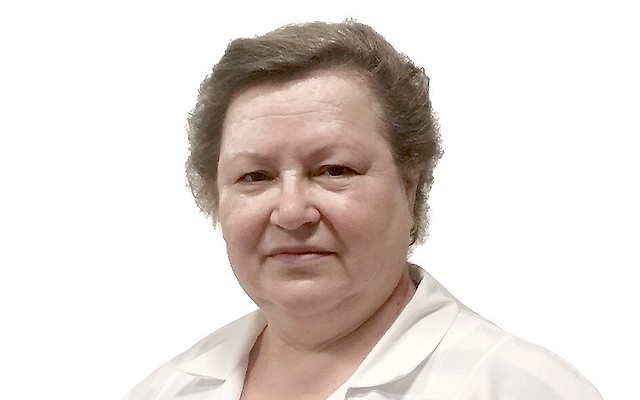 Петухова Тамара Васильевна