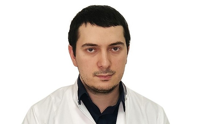 Евлоев Магомед Саварбекович