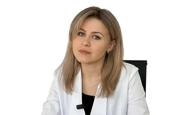 Дружинина Алёна Юрьевна