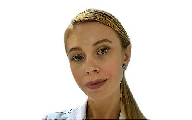 Лозовая Юлия Александровна