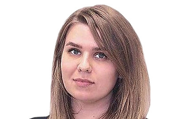 Боблак Юлия Александровна