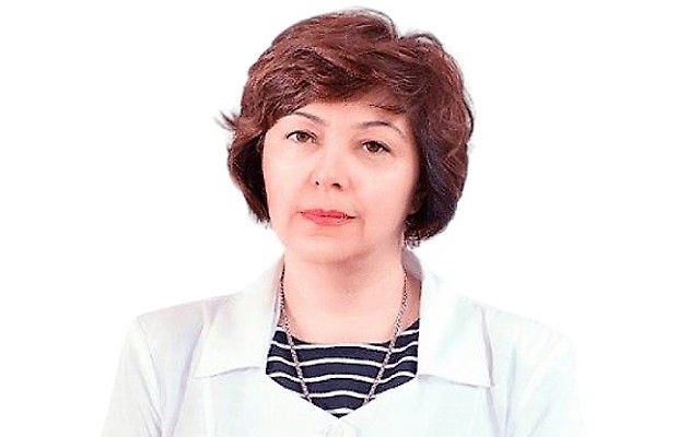 Шантурова Евгения Ибрагимовна
