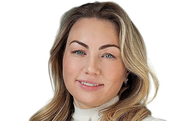 Шарова Елена Владимировна