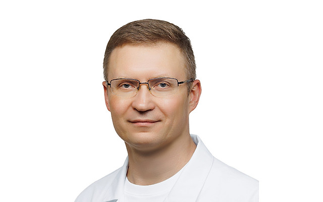 Казанин Константин Сергеевич