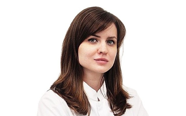 Рамонова Ольга Эльбрусовна