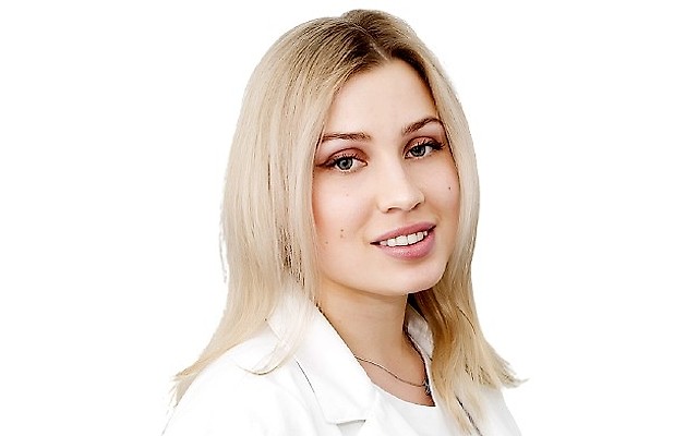 Безвласная Юлия Юрьевна