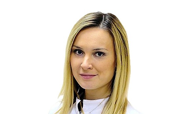Шангараева Альбина Касимовна