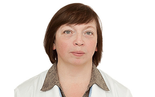 Володина Татьяна Владимировна