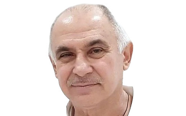 Каисхевели Георгий Павлович
