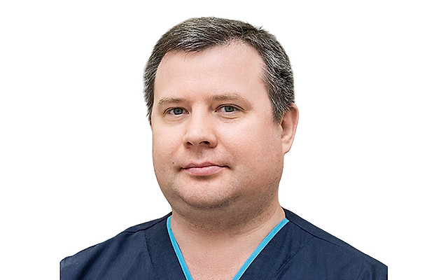 Крючков Александр Алексеевич