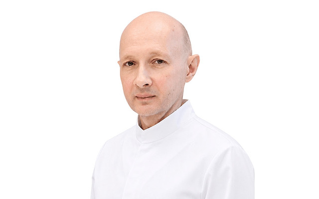 Пушкарь Игорь Викторович