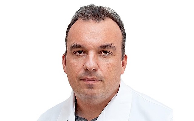 Илларионов Анатолий Анатольевич