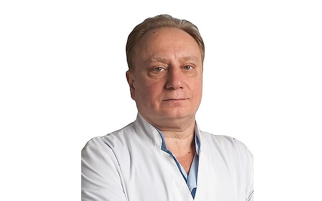Бирюков Алексей Юрьевич