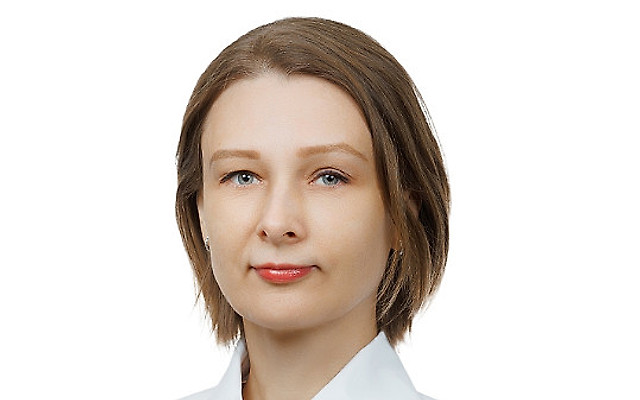 Татти Надежда Ивановна