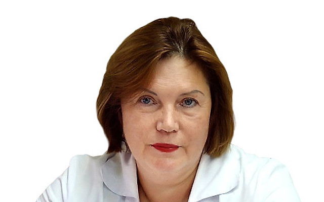 Удальцова Марина Сергеевна