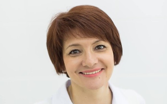 Альперович Ирина Геннадьевна