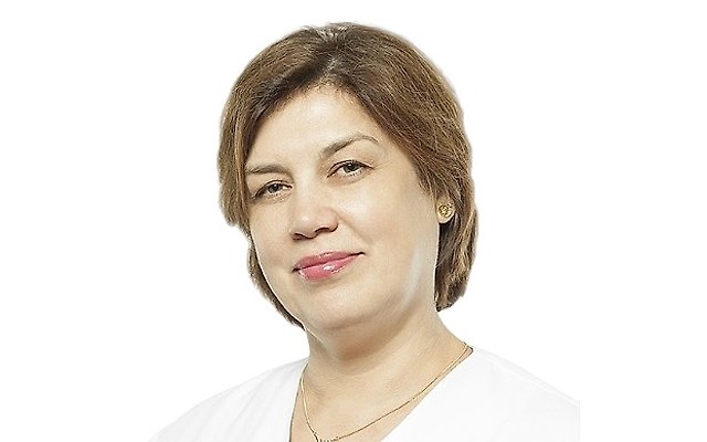 Тогулева Марина Георгиевна