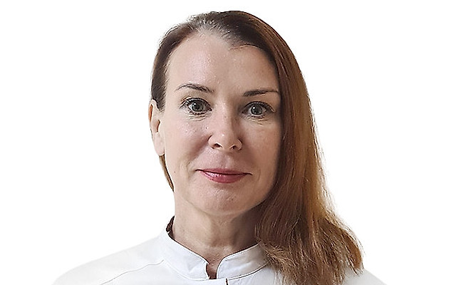 Смульская Елена Сергеевна