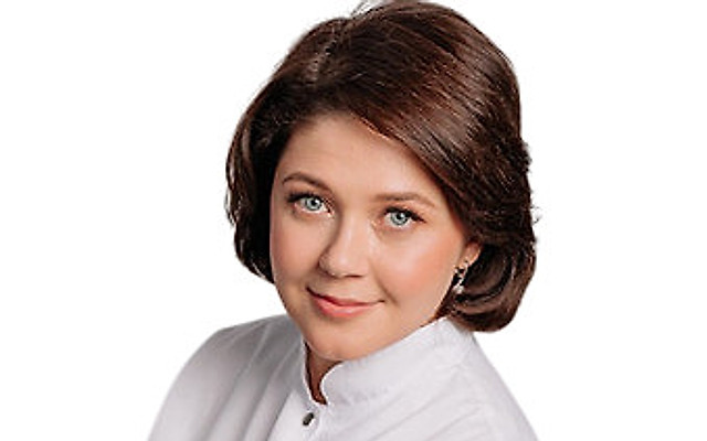 Маликова Наталья Александровна