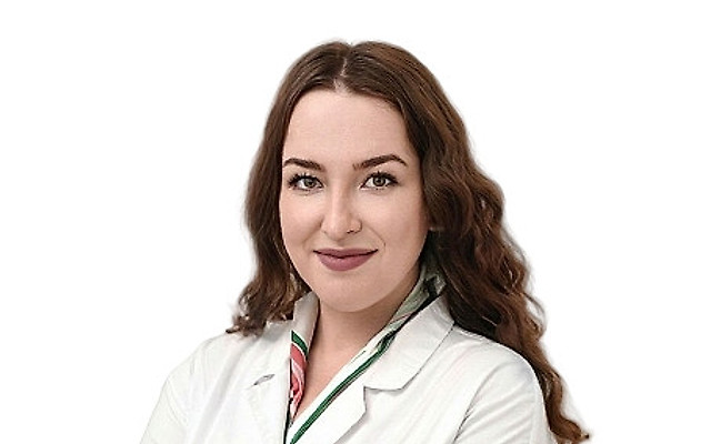 Максакова Екатерина Александровна