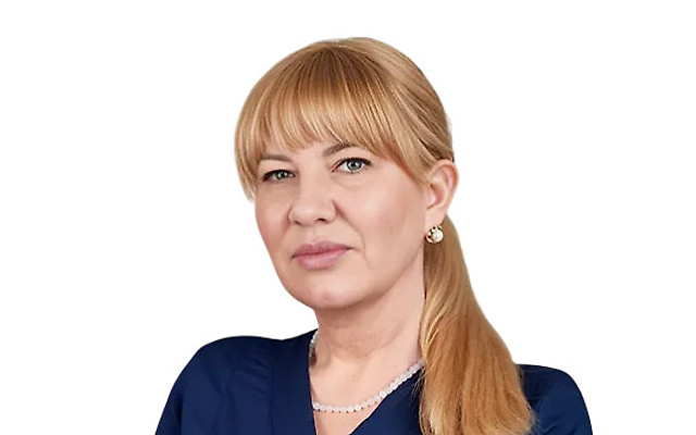 Сологова Екатерина Александровна