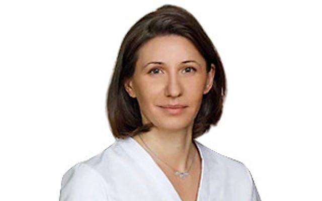 Оськина Алена Викторовна