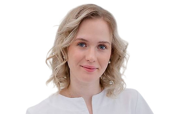 Колосовски Анастасия Игоревна