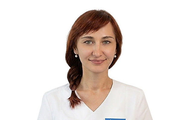 Шкилева Дарья Игоревна