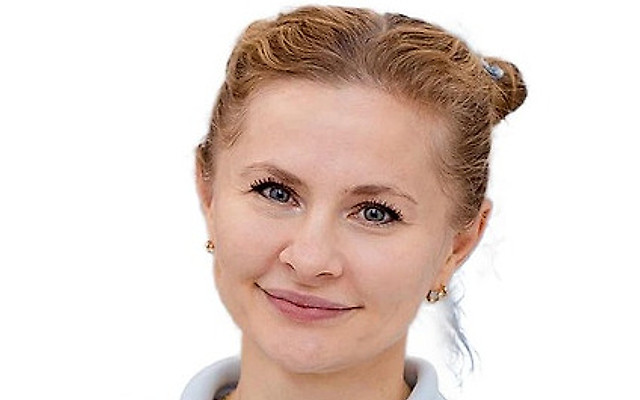 Пряжина Юлия Николаевна