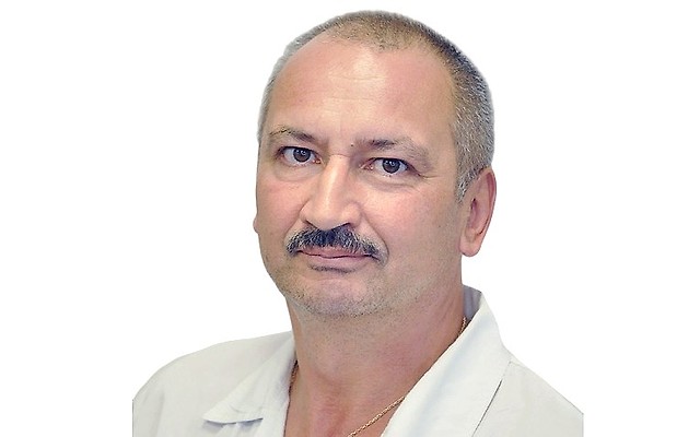 Егоров Алексей Владимирович