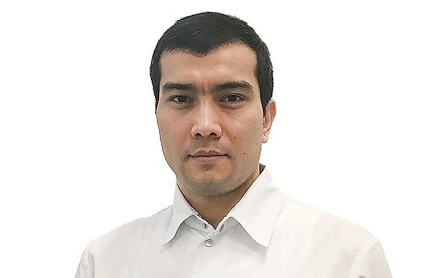 Расулов Фозилбек Бахтиярович