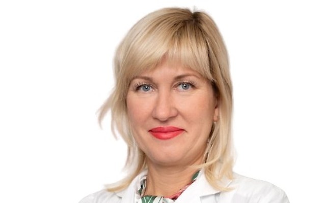 Леонидова Ирина Викторовна