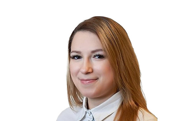Звонова Елена Александровна