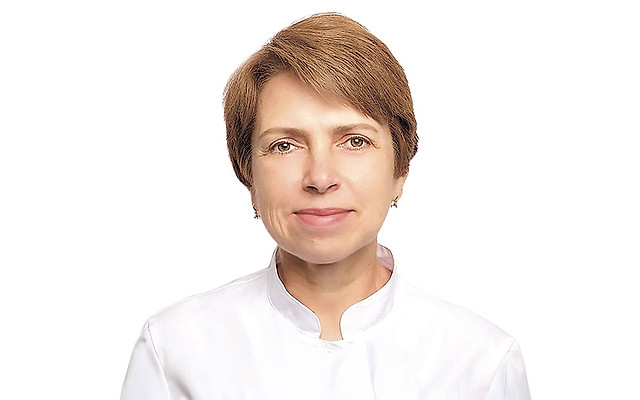 Петрова Ирина Васильевна