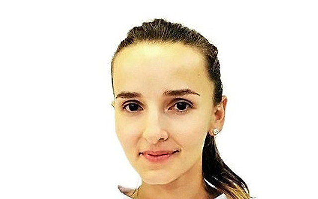 Дударева Яна Романовна