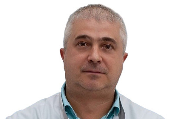 Попов Игорь Александрович