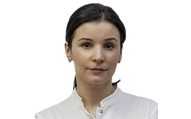 Гусейнова Зарема Джаватхановна