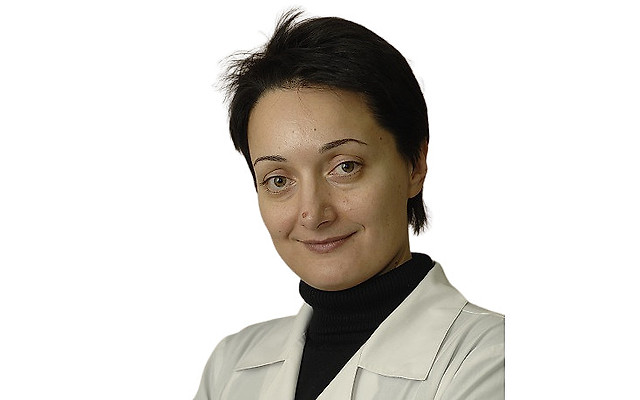 Якубова Алина Валентиновна