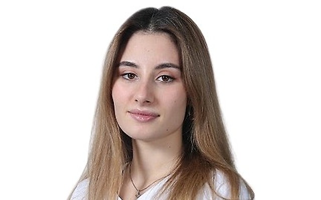 Базаева Тамара Витальевна