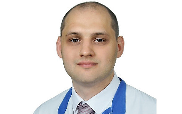 Семёнов Дмитрий Александрович