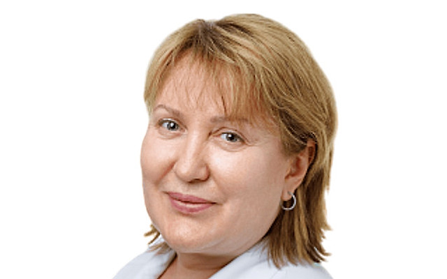 Гончарова Ольга Петровна