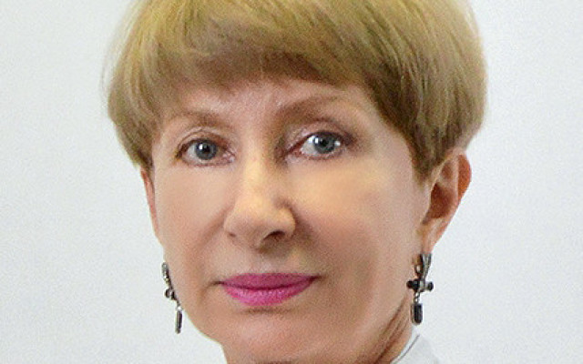Старокожева Галина Николаевна