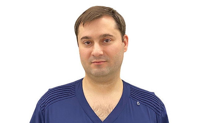 Суркичин Сергей Иванович
