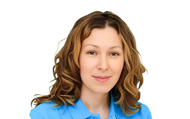 Братцева Екатерина Валерьевна